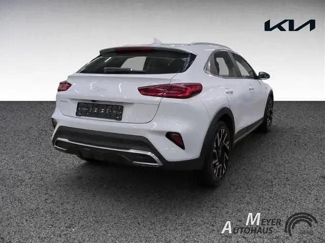 Używany Kia XCeed Vision 140 KM (102 kW) 2025 Biały SUV