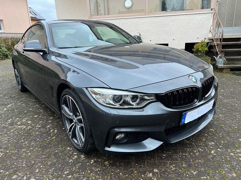 Gebraucht BMW 435 M Sport 360 PS (264 kW) 2017 Schwarz Coupé