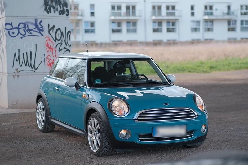 Gebraucht Mini Cooper 120 PS (88 kW) 2009 Andere farben Kleinwagen