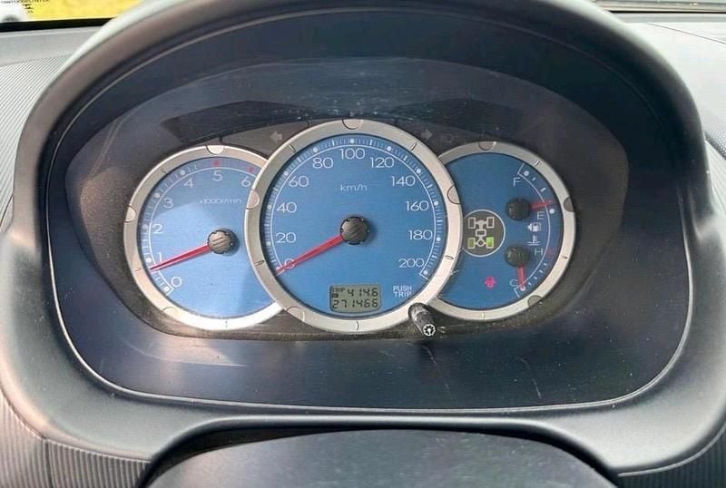 Gebraucht Mitsubishi L200 136 PS (100 kW) 2008 Grau Abholung