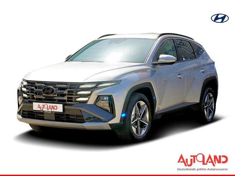Silber Neu 2025 Hyundai Tucson SUV | 38.490 € (Guter Preis) - Bild 1/4