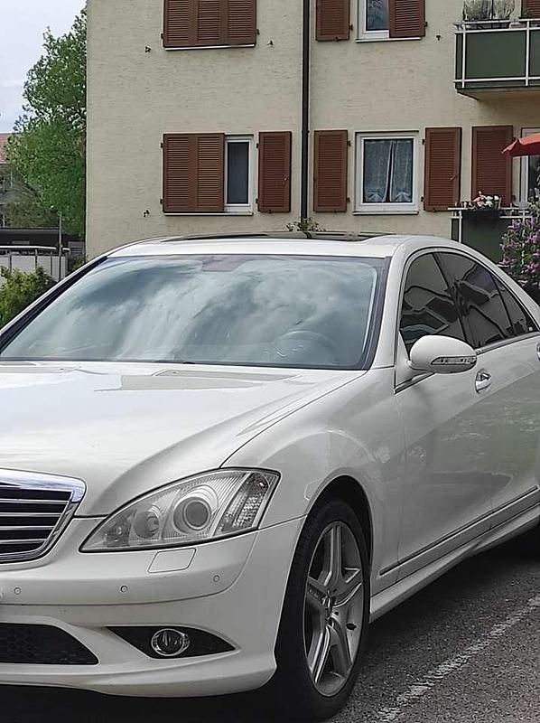 Gebraucht 2010 Mercedes S350L Limousine | 17.500 € (Etwas zu teuer) - Bild 1/4