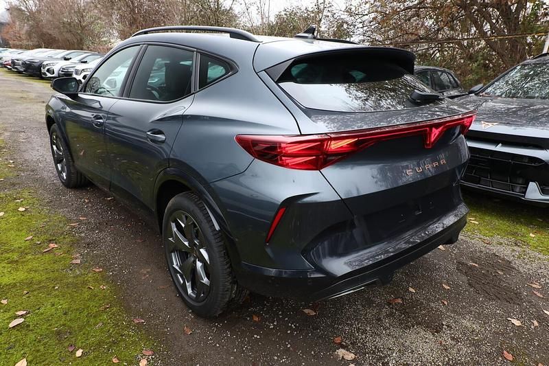 Neu Cupra Formentor 150 PS (110 kW) 2025 Grau SUV