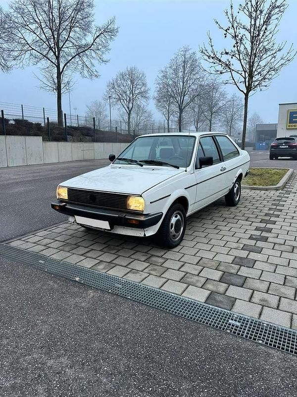 Gebraucht VW Derby 75 PS (55 kW) 1983 Limousine