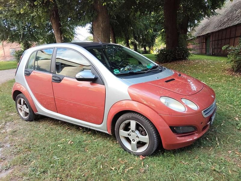 Gebraucht 2005 Smart ForFour Passion Kleinwagen | 1.900 € (Fairer Preis) - Bild 1/4