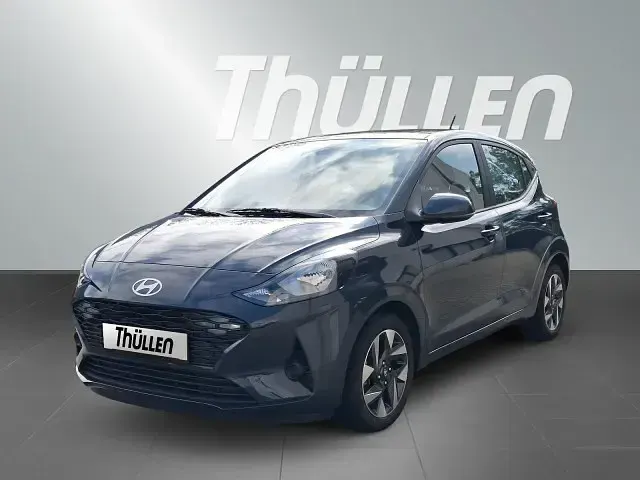 Gebraucht Hyundai i10 Trend 63 PS (46 kW) 2025 Kleinwagen