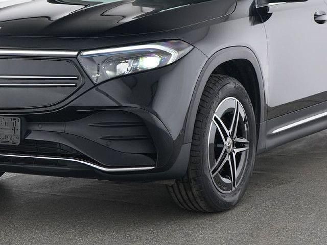 Schwarz Gebraucht 2023 Mercedes EQB250 AMG SUV | 31.290 € (Guter Preis) - Bild 1/4