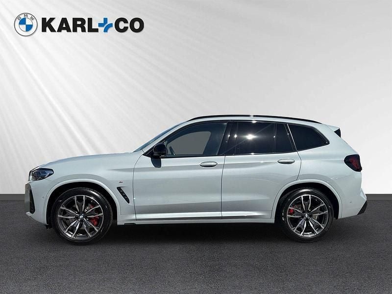 Grau Gebraucht 2024 BMW X3 M Sport SUV | 58.980 € (Superpreis) - Bild 1/4