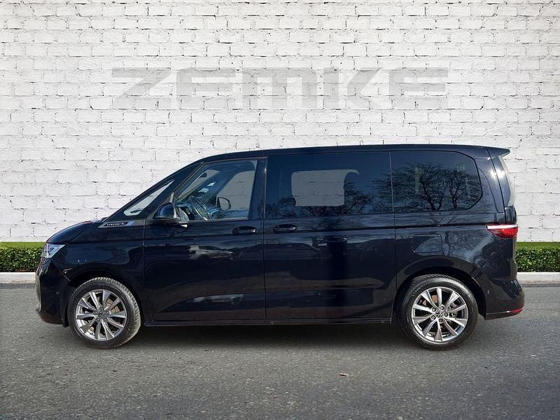 Gebraucht VW Multivan Energetic 150 PS (110 kW) 2021 Schwarz Van
