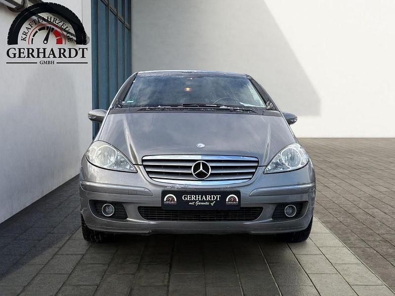 Gebraucht Mercedes A170 116 PS (85 kW) 2005 Grau Limousine
