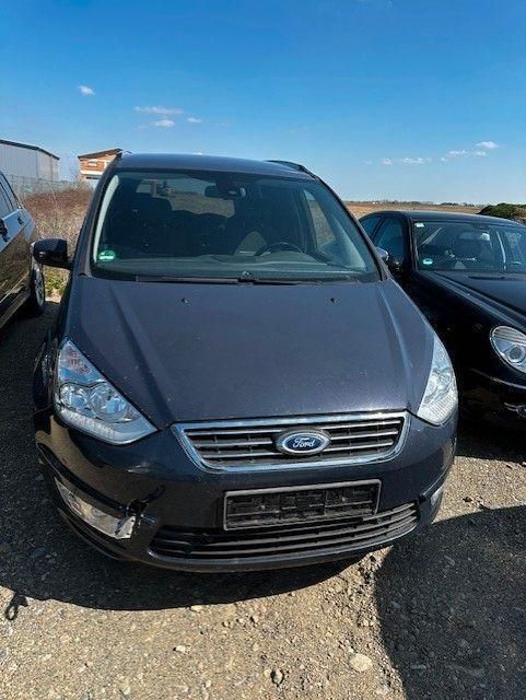 Midnight skygrau metallic Gebraucht 2012 Ford Galaxy Champions Edition Van / Kleinbus | 3.800 € - Bild 1/4