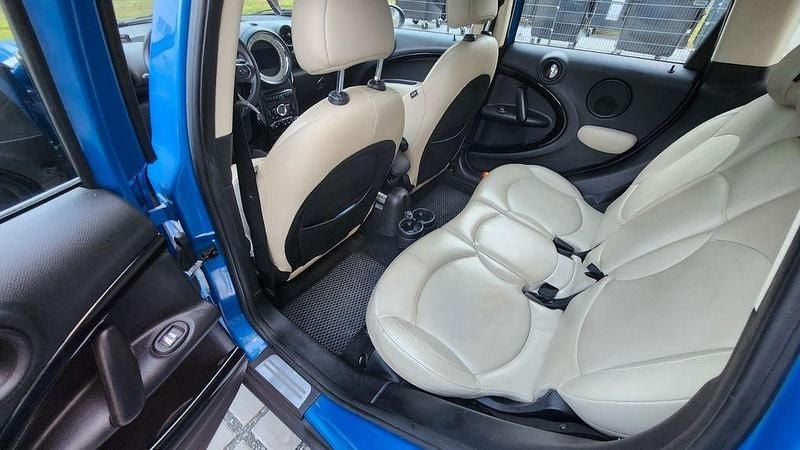 Gebraucht Mini Cooper Countryman 122 PS (89 kW) 2013 Blau SUV