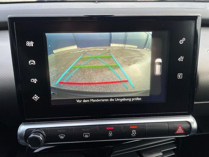 Gebraucht Citroën C4 Shine 99 PS (72 kW) 2016 Violett Limousine