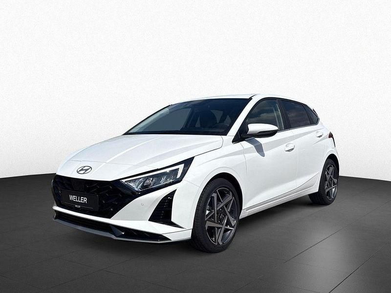 Weiß Neu 2025 Hyundai i20 Prime Limousine | 22.290 € (Guter Preis) - Bild 1/4