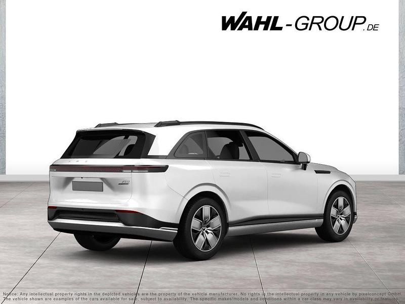 Neu XPENG G9 405 kW (551 PS) 2025 Weiß SUV