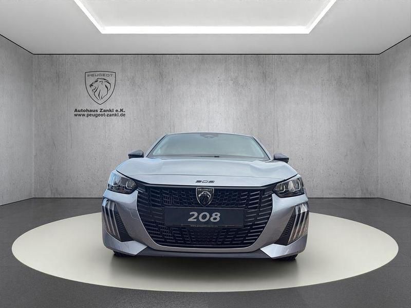 Silber Neu 2025 Peugeot 208 Style Kleinwagen | 18.880 € (Guter Preis) - Bild 1/4