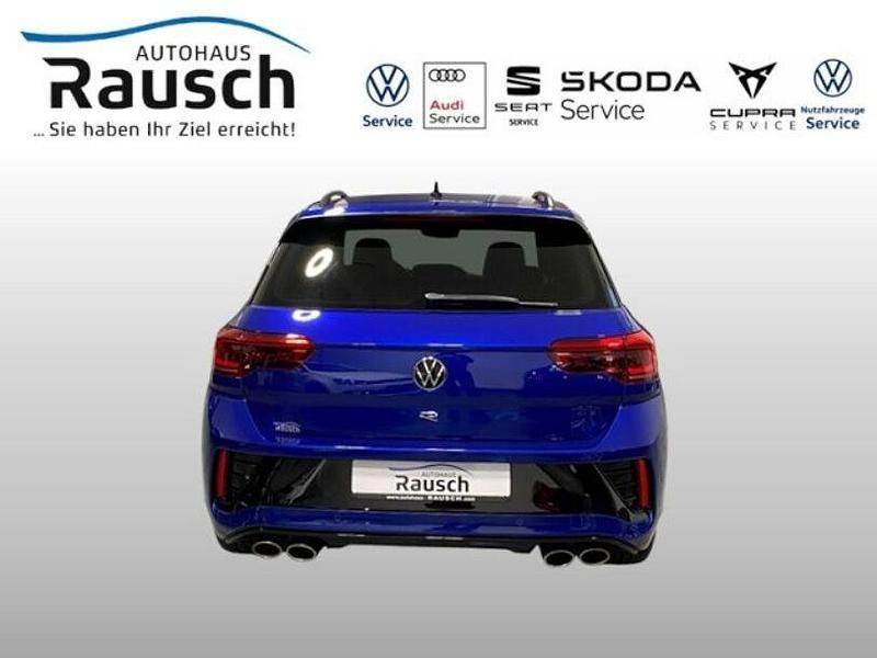 Gebraucht VW T-Roc R 300 PS (220 kW) 2022 Blau SUV