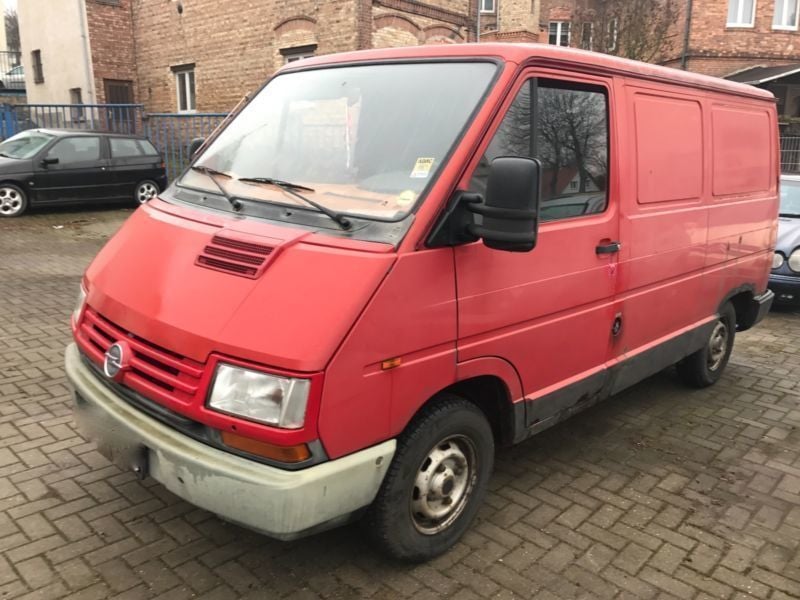 Opel arena 1998