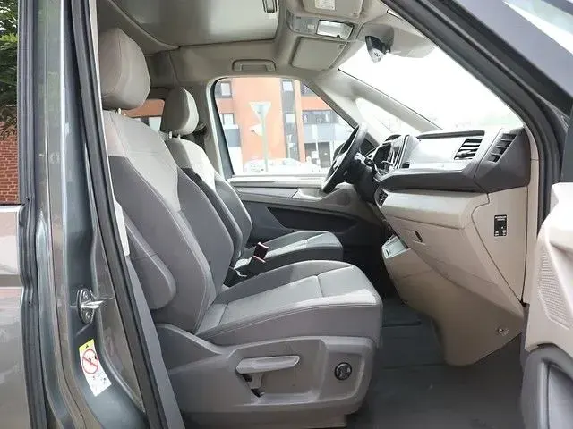 Neu VW California Beach 150 PS (110 kW) 2026 Indiumgrau metallic Van