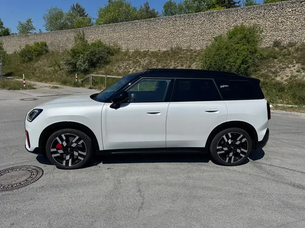 Gebraucht Mini John Cooper Works Countryman 300 PS (220 kW) 2024 Weiß SUV