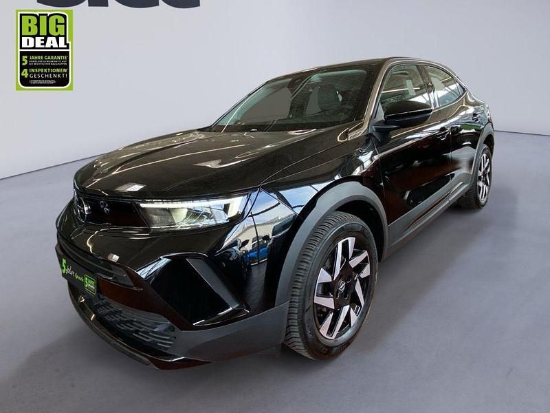 Gebraucht Opel Mokka Elegance 101 PS (74 kW) 2024 Schwarz SUV