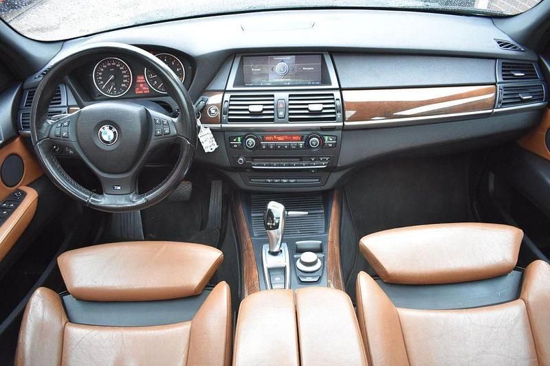 Gebraucht BMW X5 Executive 272 PS (200 kW) 2009 Schwarz SUV