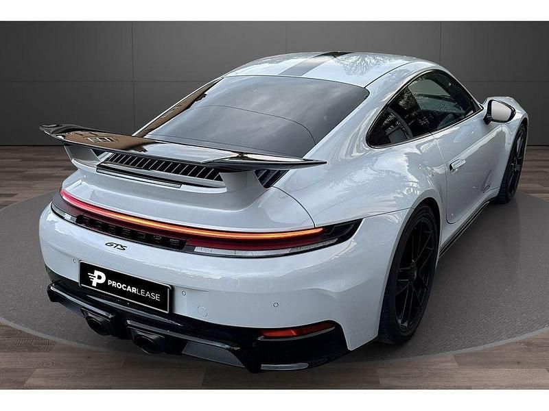 Gebraucht Porsche 992 541 PS (397 kW) 2025 Schwarz
