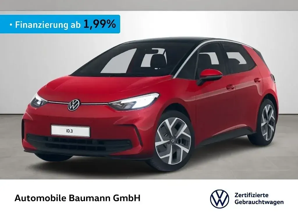 Gebraucht VW ID.3 Pro 150 kW (204 PS) 2024 Kleinwagen