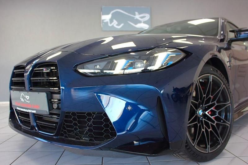 Gebraucht BMW M4 Competition Edition 510 PS (375 kW) 2024 Blau Coupé