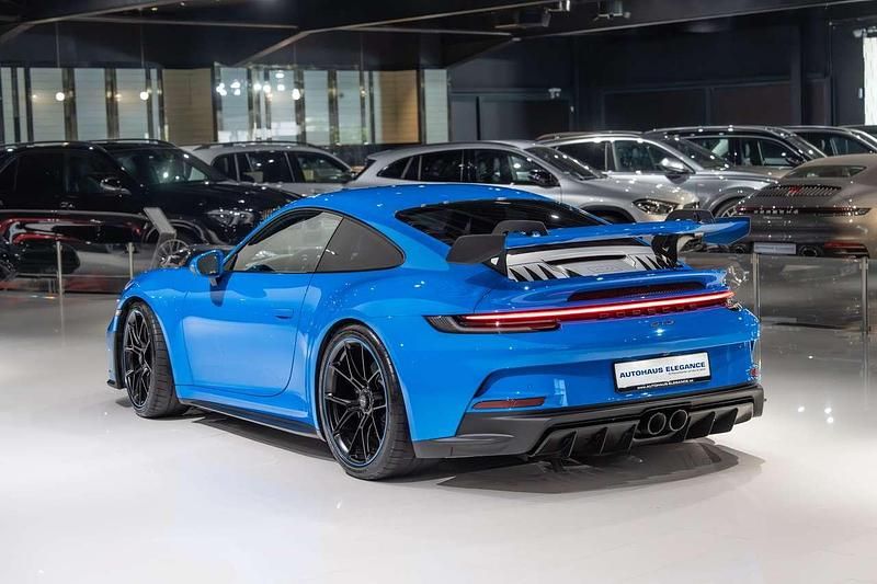 Gebraucht Porsche 911 GT3 Sport 510 PS (375 kW) 2021 Blau Coupé