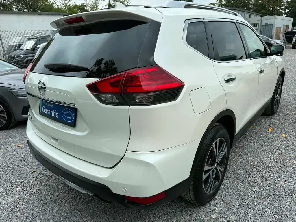 Gebraucht Nissan X-Trail 360º 163 PS (119 kW) 2018 Weiß SUV