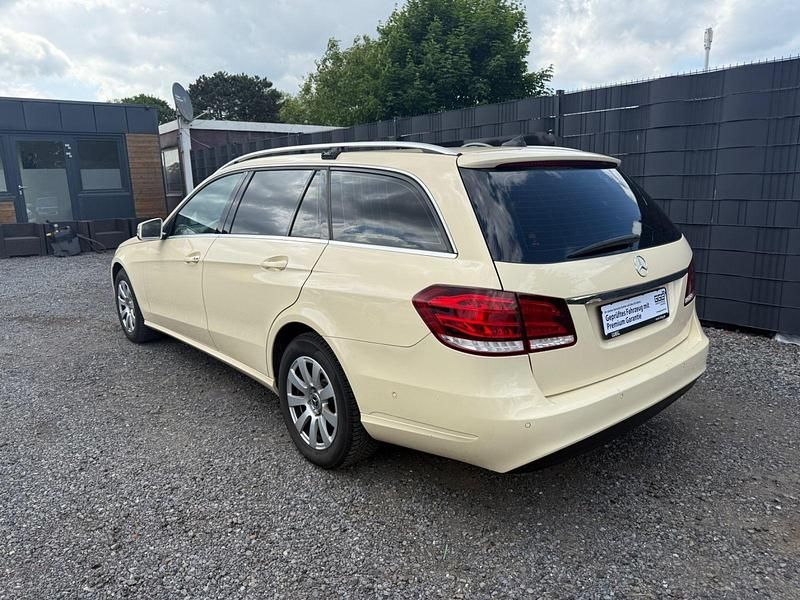 Gebraucht Mercedes E200 136 PS (100 kW) 2015 Kombi