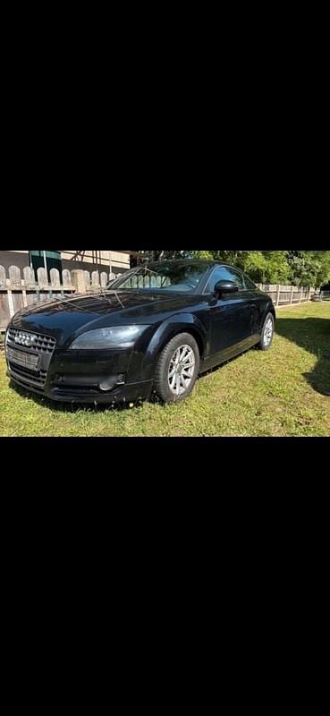 Usata Audi TT Design 200 CV (147 kW) 2007 Nero Coupé