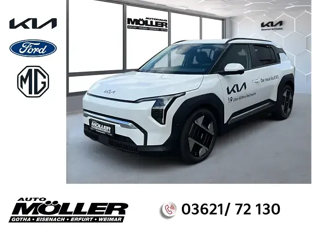 Gebraucht Kia EV3 Earth 150 kW (204 PS) 2026 SUV