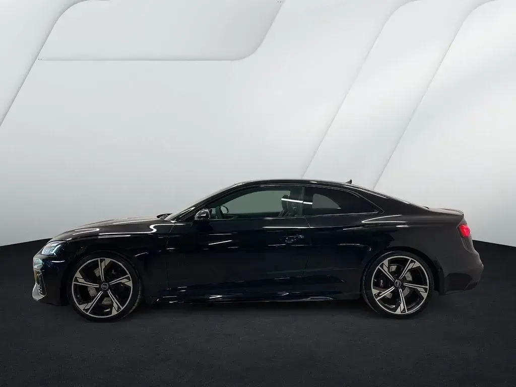 Gebraucht Audi RS5 Sport 510 PS (375 kW) 2022 Schwarz Coupé