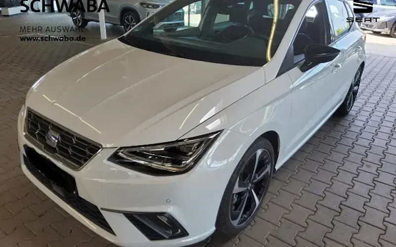 Gebraucht Seat Ibiza FR 110 PS (80 kW) 2024 Kleinwagen
