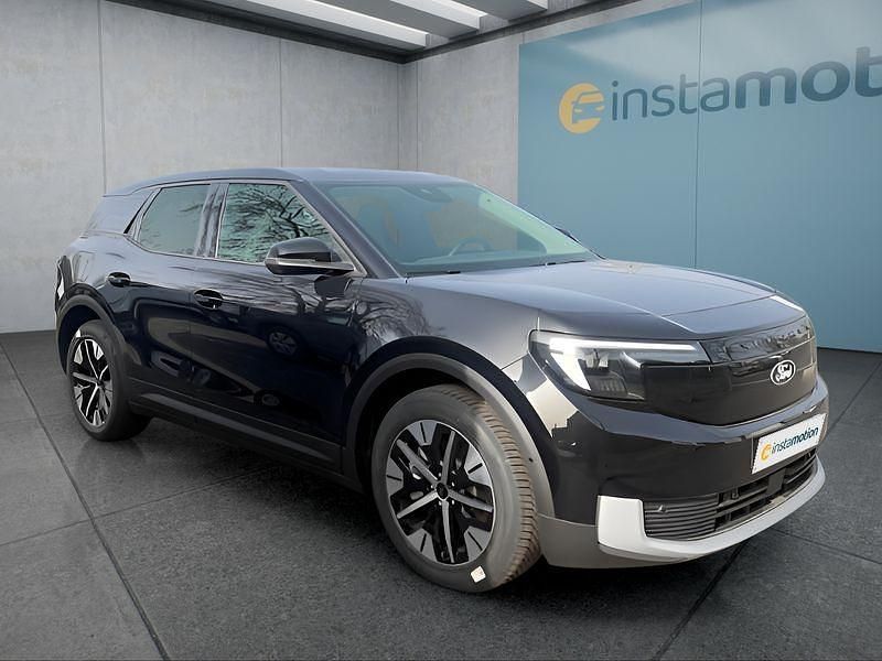 Neu Ford Explorer Select 210 kW (286 PS) 2025 Schwarz SUV