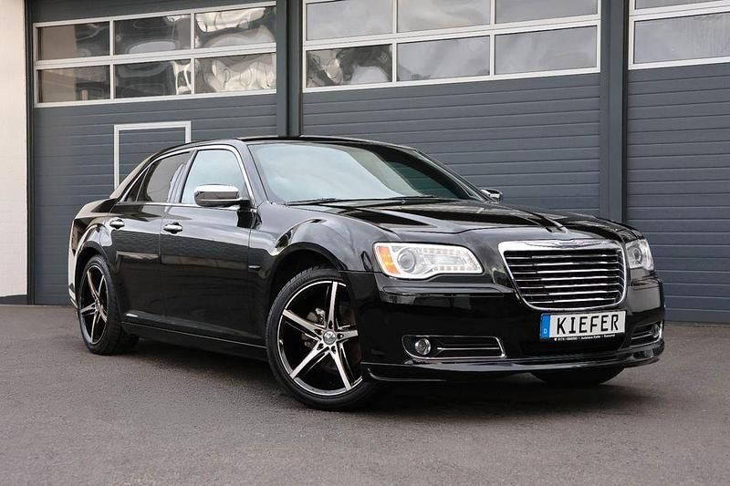Gebraucht Chrysler 300C Limited 292 PS (214 kW) 2013 Schwarz Limousine