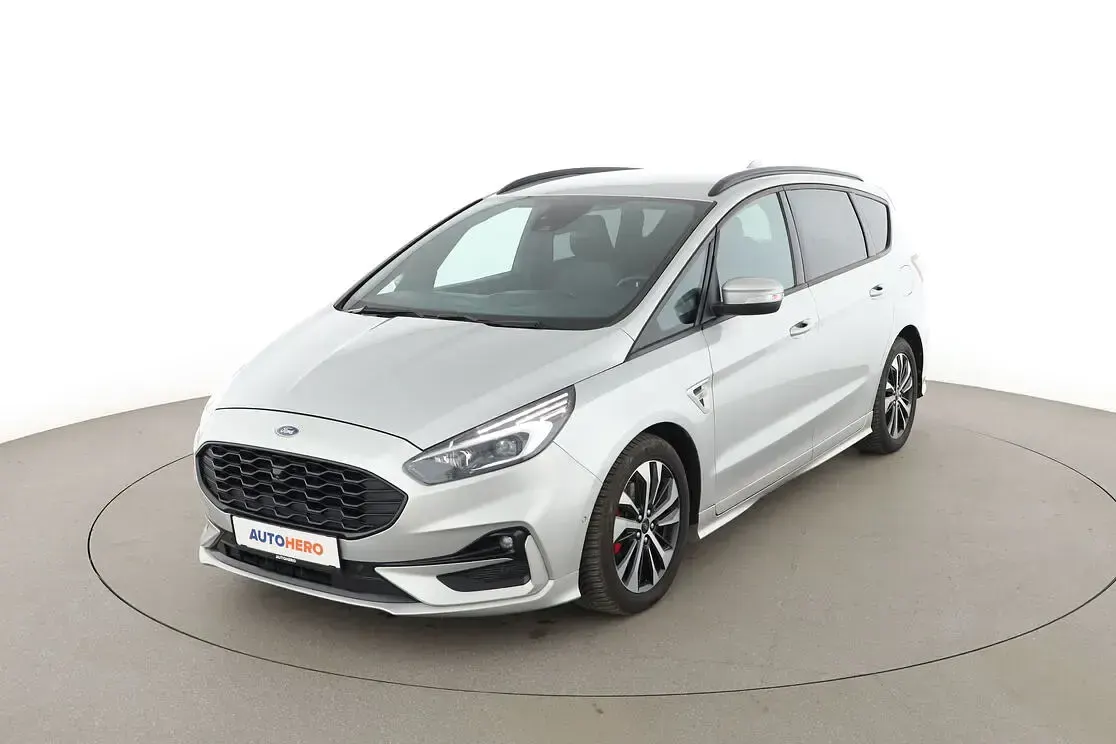 Gebraucht Ford S-MAX ST-Line 190 PS (139 kW) 2020 Van / Kleinbus