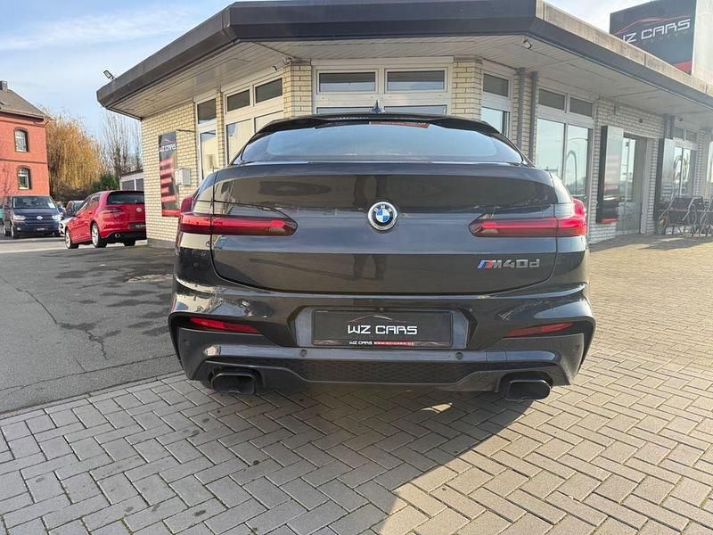 Gebraucht BMW X4 Performance 340 PS (250 kW) 2020 Grau SUV