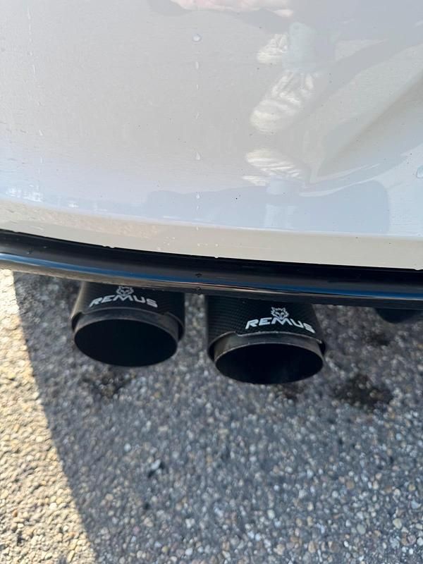 Gebraucht VW Golf VII 300 PS (220 kW) 2014 Weiß Kleinwagen