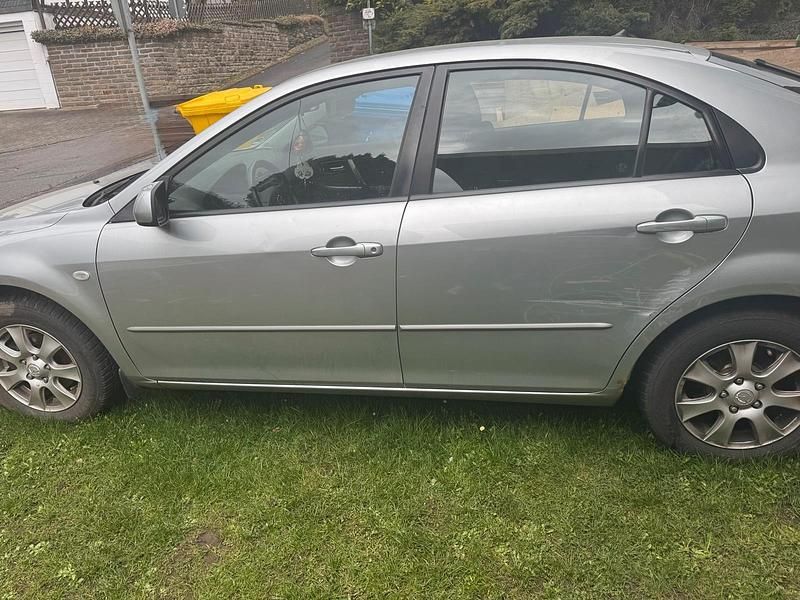 Gebraucht Mazda 6 2006 Grau Limousine