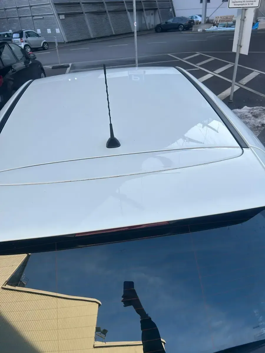 Gebraucht Nissan Note 140 PS (102 kW) 2019 Weiß Kleinwagen