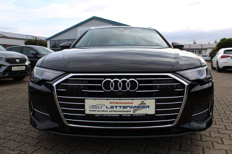 Gebraucht Audi A6 Sport 265 PS (194 kW) 2023 Schwarz Kombi