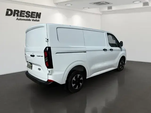 Neu Ford Transit Custom Trend 232 PS (170 kW) 2026 Weiss Van