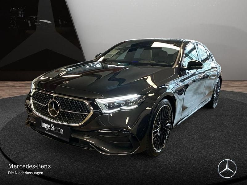 Gebraucht Mercedes E400 AMG 252 PS (185 kW) 2025 Grau Limousine