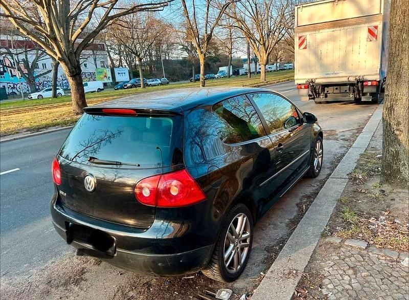 Gebraucht VW Golf 90 PS (66 kW) 2004 Schwarz Coupé