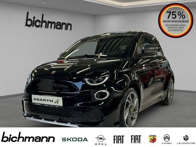 Schwarz Neu 2025 Abarth 500e Turismo Kleinwagen | 38.500 € (Fairer Preis) - Bild 1/4