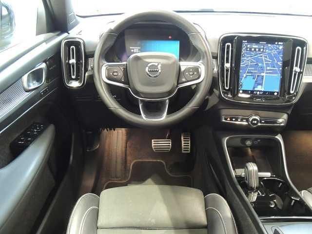 Second-hand Volvo XC40 Pro 300 kW (408 CP) 2021 Albastru SUV