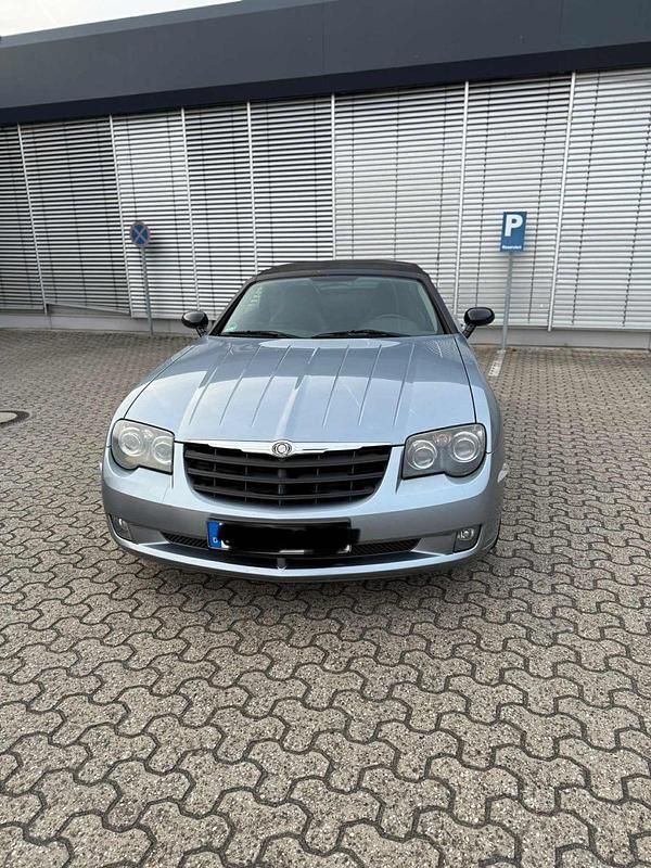 Gebraucht 2004 Chrysler Crossfire Cabrio | 3.350 € (Superpreis) - Bild 1/4